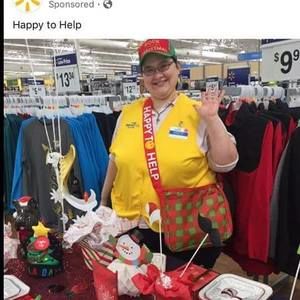 Meet your Posher, Krissy